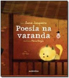 Poesia na varanda