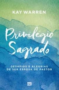 Privilégio sagrado