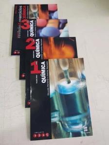 Projeto Voaz - Química