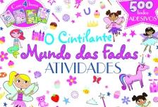 P'tit Mundos Incríveis - O Cintilante Mundo das Fadas