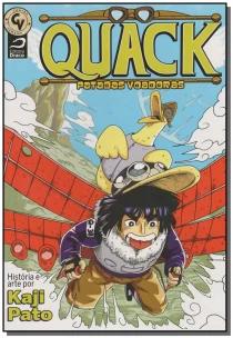 Quack - Patadas Voadoras