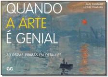 Quando a arte é genial