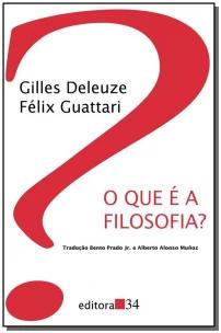 O que é a filosofia?