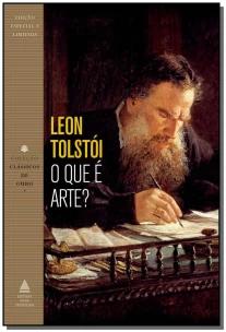 O que é arte?