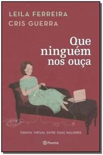 Que ninguem nos ouça