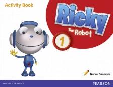 Ricky The Robot 1 Workbook