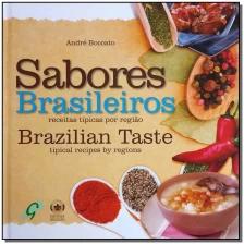 Sabores Brasileiros