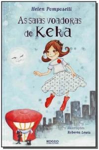As saias voadoras de Keka