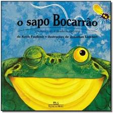 O sapo bocarrão