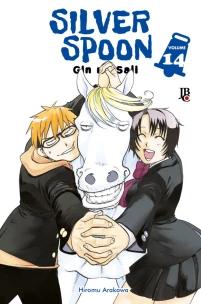 Silver Spoon vol. 14