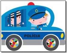 Sobre Rodas - O Carro da Polícia