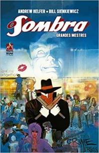 O Sombra grandes mestres - volume 02