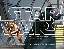 Star Wars - As Aventuras de Luke Skywalker, Cavaleiro Jedi