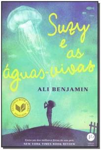 Suzy e as águas-vivas
