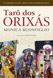 Tarô dos Orixás - (Alfabeto)