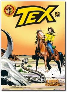 Tex edição em cores Nº 037