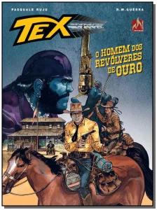 Tex graphic novel Nº 08