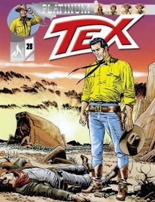 Tex Platinum Nº 28