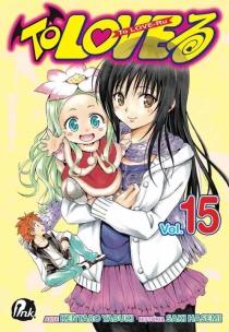 To Love Ru - Vol. 15