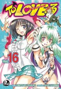 To Love Ru - Vol. 16