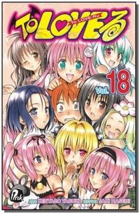 To Love Ru - Vol. 18