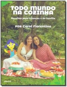 Todo mundo na cozinha