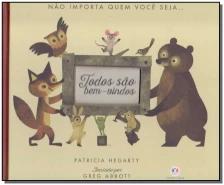 Todos São Bem-Vindo