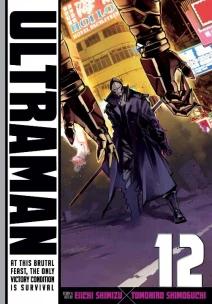 Ultraman - Vol. 12