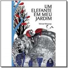Um elefante em meu jardim