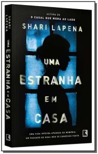 Uma estranha em casa