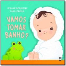 Vamos tomar banho?