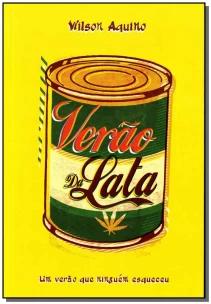 Verão Da Lata