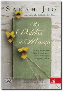 Violetas De Marco, As: Um Antigo Diario Com O Poder De Mudar