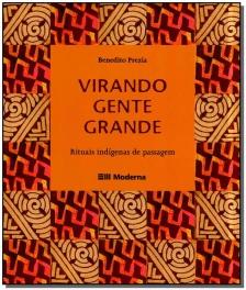 Virando gente grande