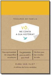 Vô, me conta a sua história? (Tesouros de família)
