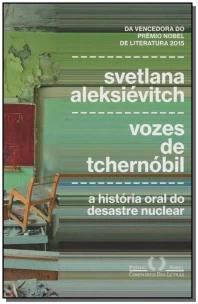 Vozes de Tchernóbil