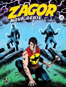 Zagor Nova Série - volume 1