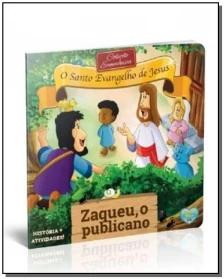 Zaqueu, o Publicano
